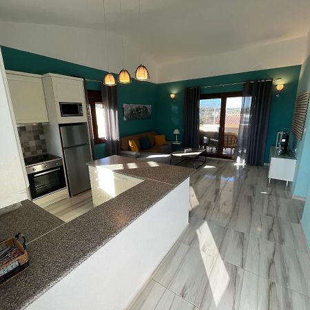 Appartamento Xalonia Penthouse Agios Nikolaos  Esterno foto