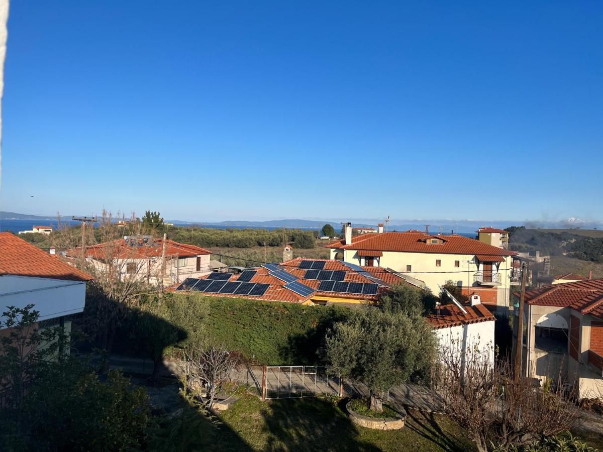 Appartamento Xalonia Penthouse Agios Nikolaos  Esterno foto