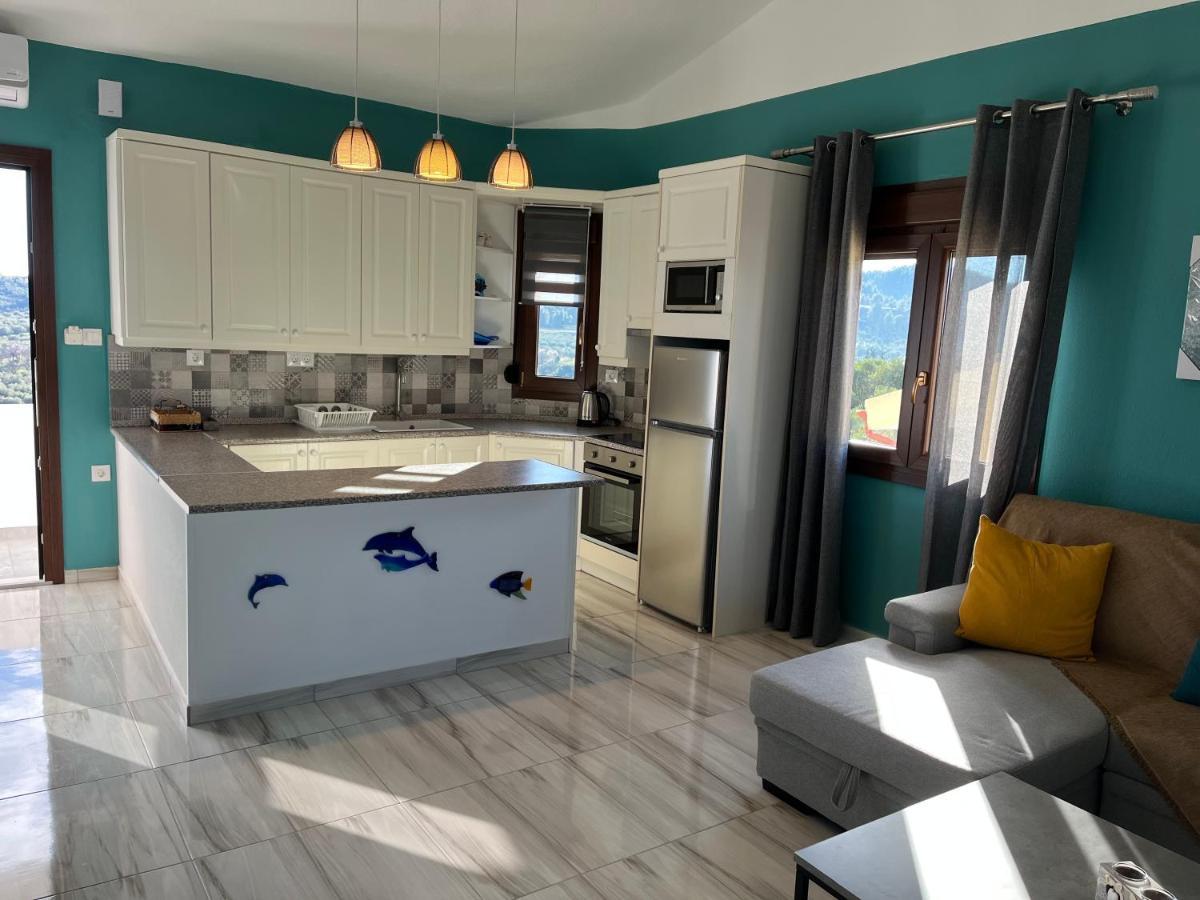 Appartamento Xalonia Penthouse Agios Nikolaos  Esterno foto