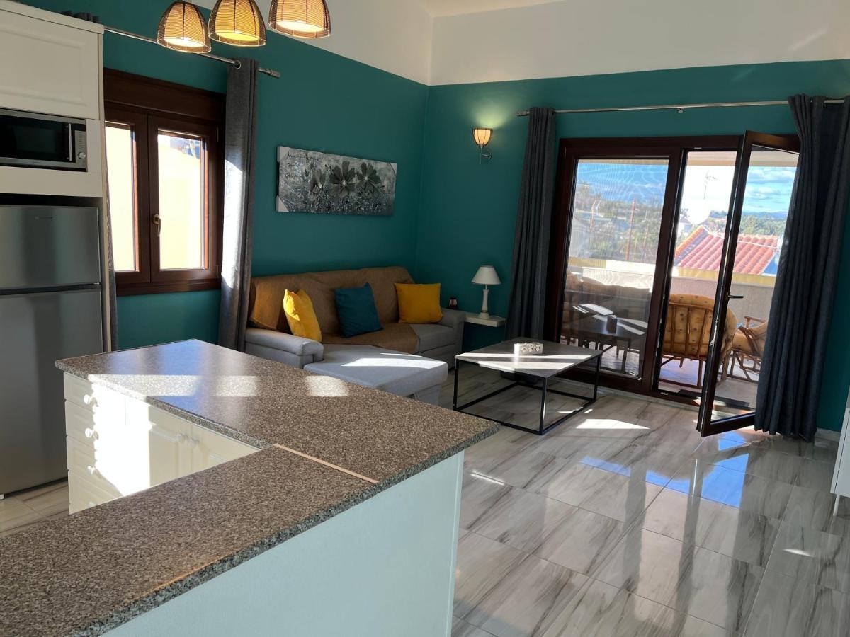 Appartamento Xalonia Penthouse Agios Nikolaos  Esterno foto