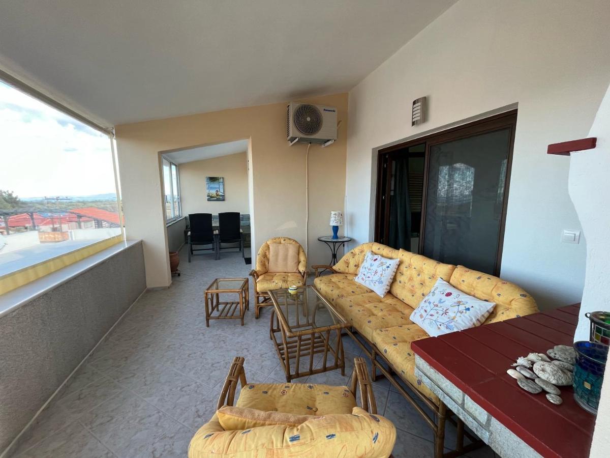 Appartamento Xalonia Penthouse Agios Nikolaos  Esterno foto
