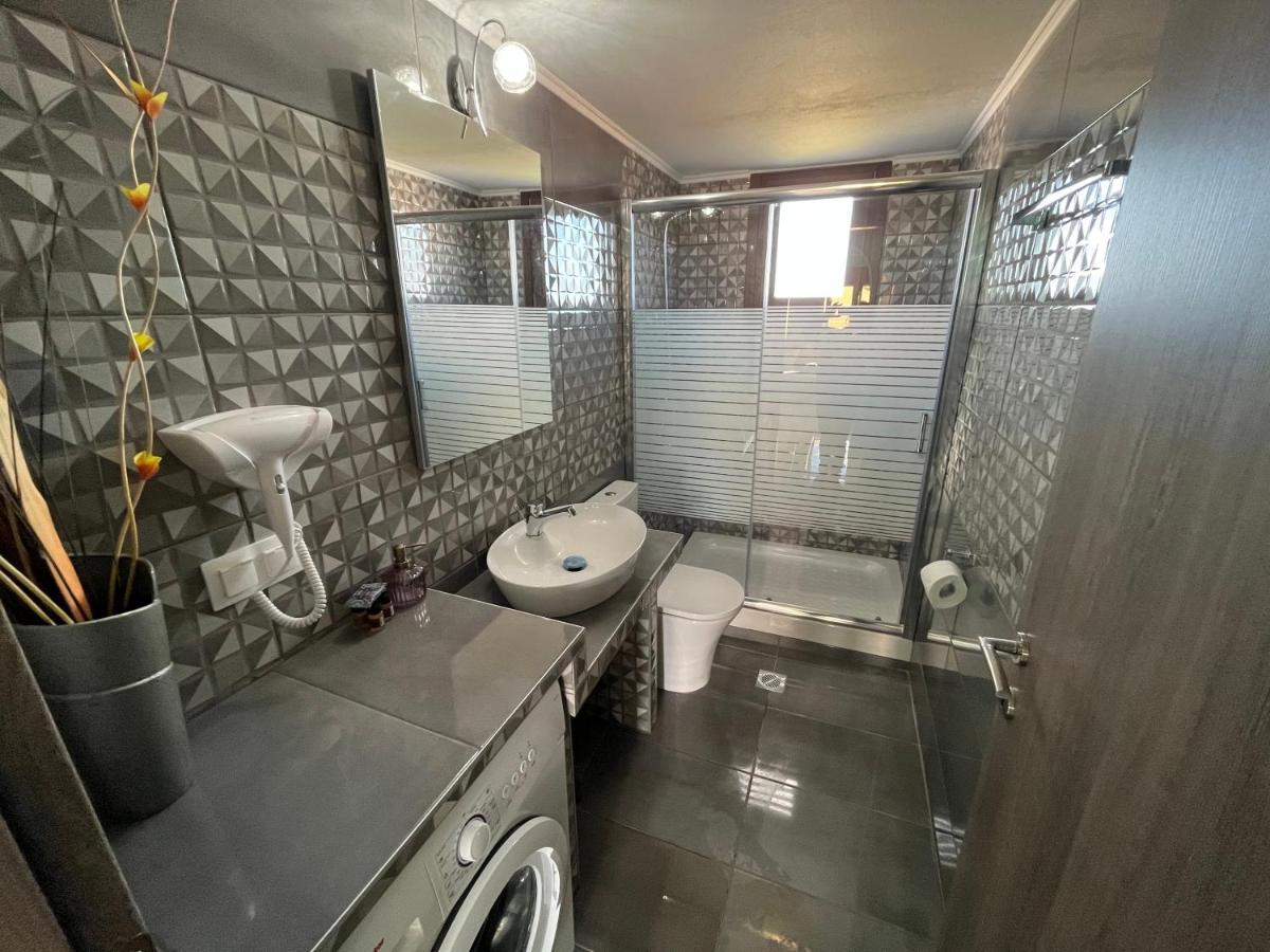 Appartamento Xalonia Penthouse Agios Nikolaos  Esterno foto