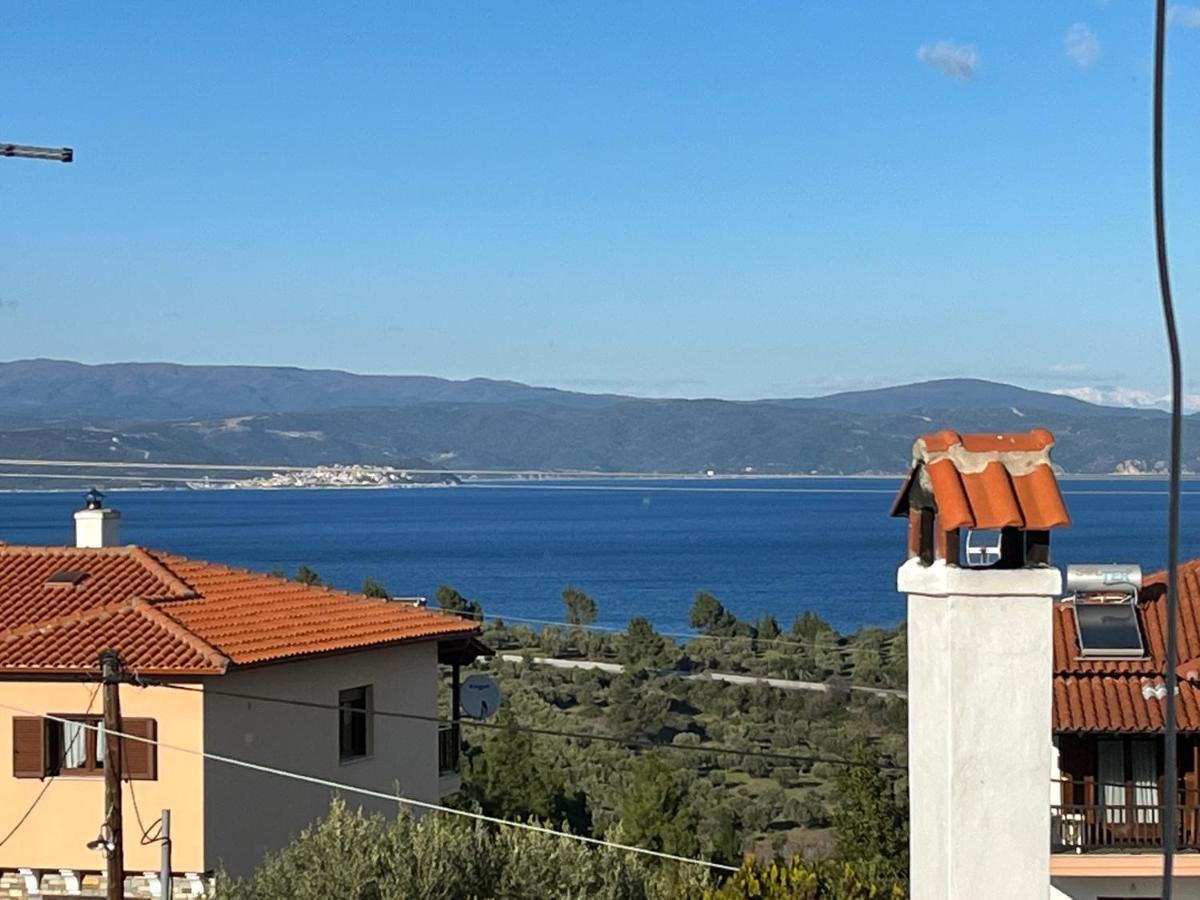 Appartamento Xalonia Penthouse Agios Nikolaos  Esterno foto