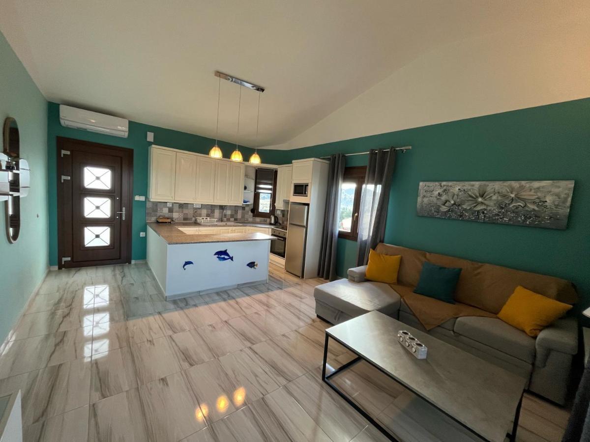 Appartamento Xalonia Penthouse Agios Nikolaos  Esterno foto