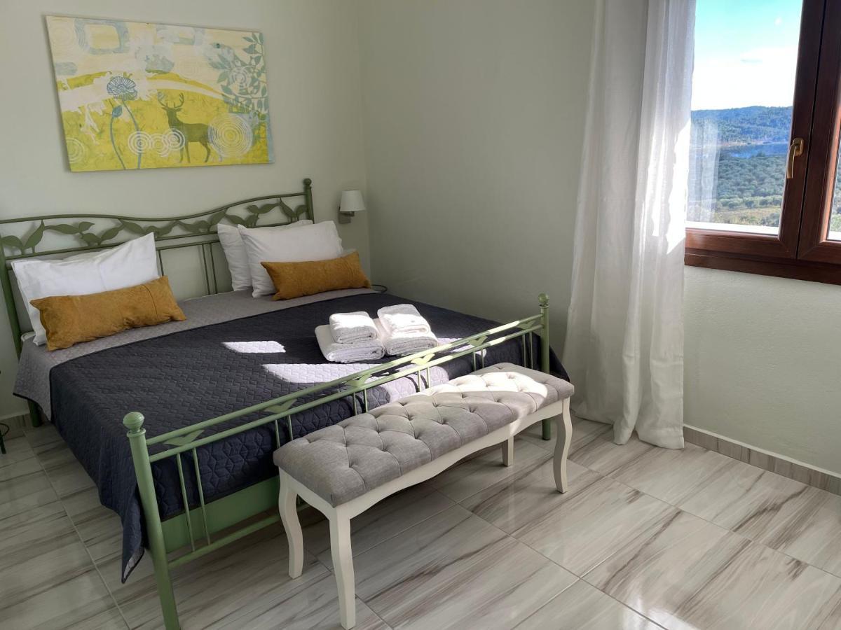 Appartamento Xalonia Penthouse Agios Nikolaos  Esterno foto