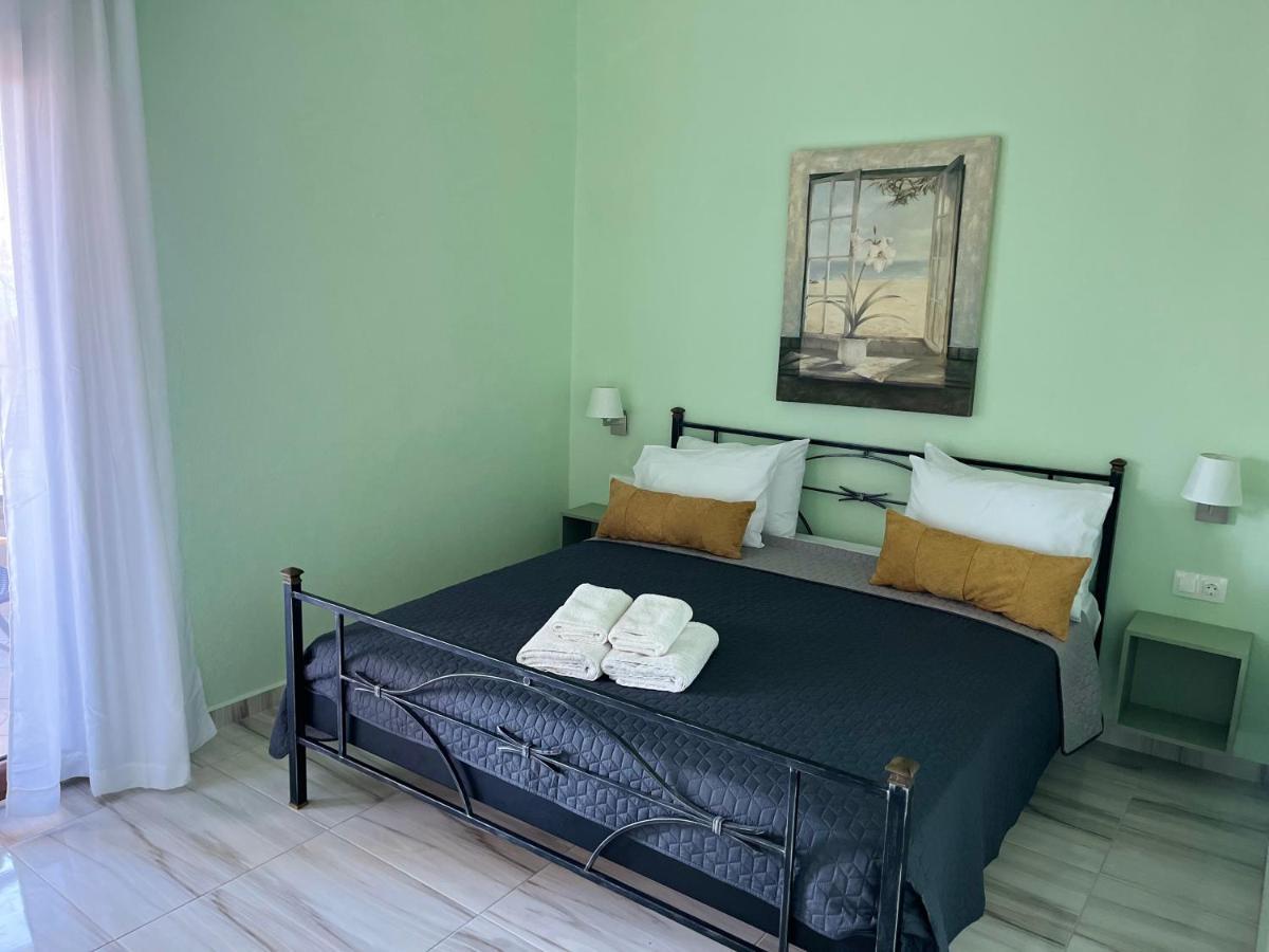 Appartamento Xalonia Penthouse Agios Nikolaos  Esterno foto