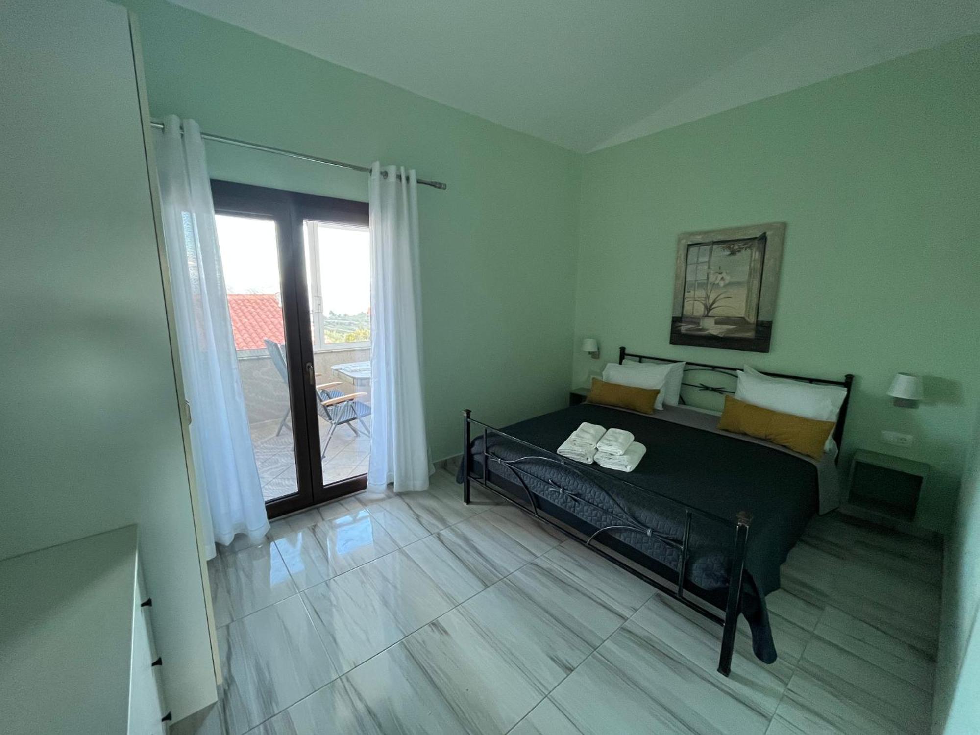 Appartamento Xalonia Penthouse Agios Nikolaos  Esterno foto
