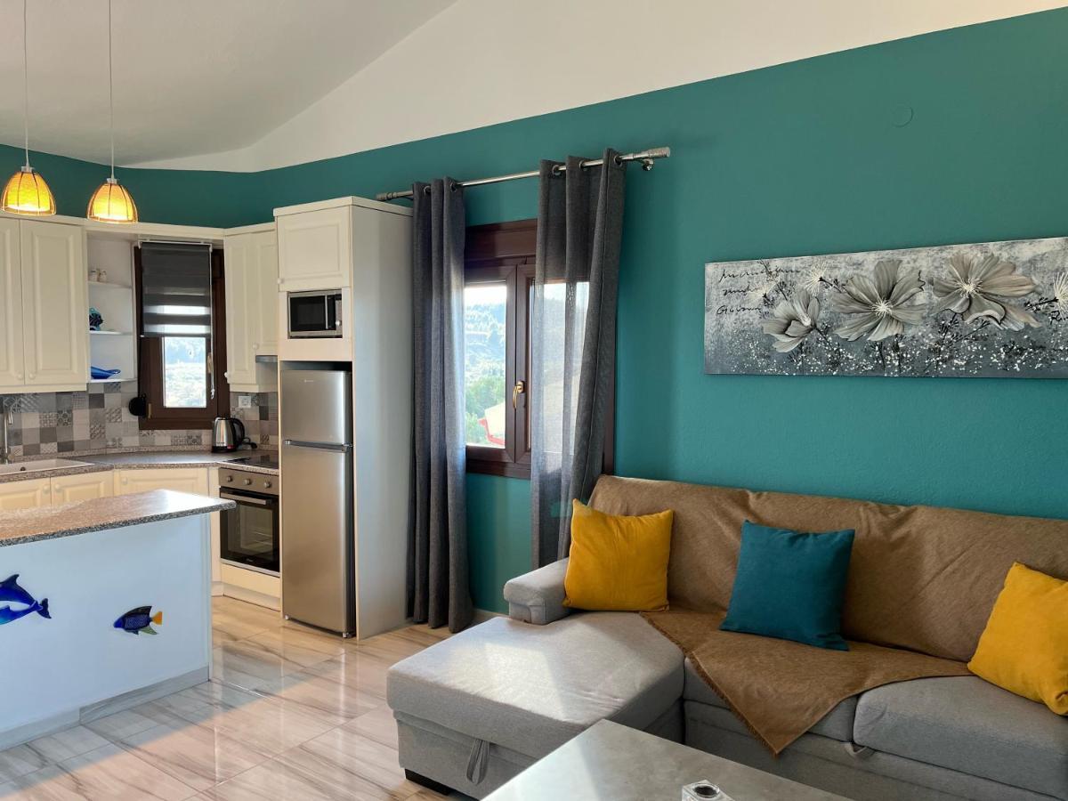 Appartamento Xalonia Penthouse Agios Nikolaos  Esterno foto