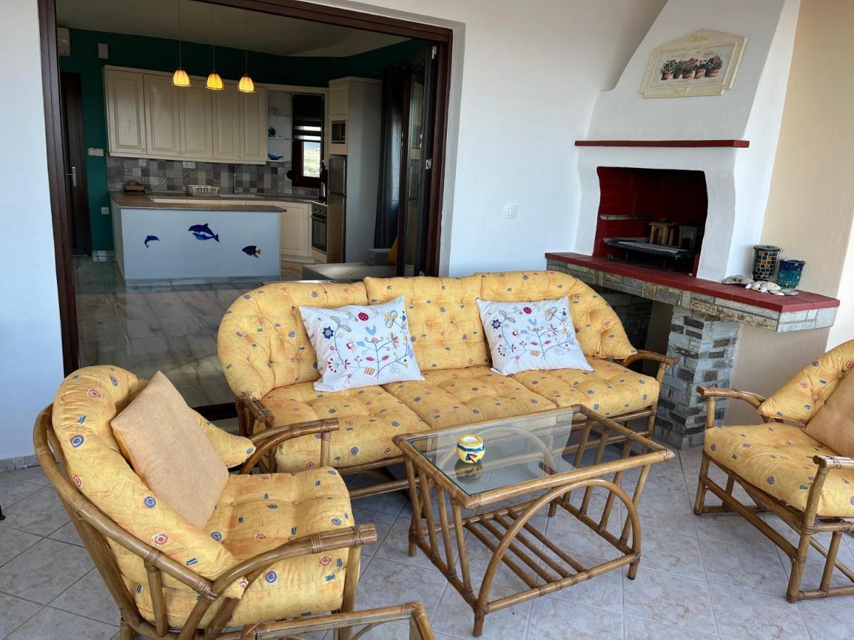 Appartamento Xalonia Penthouse Agios Nikolaos  Esterno foto