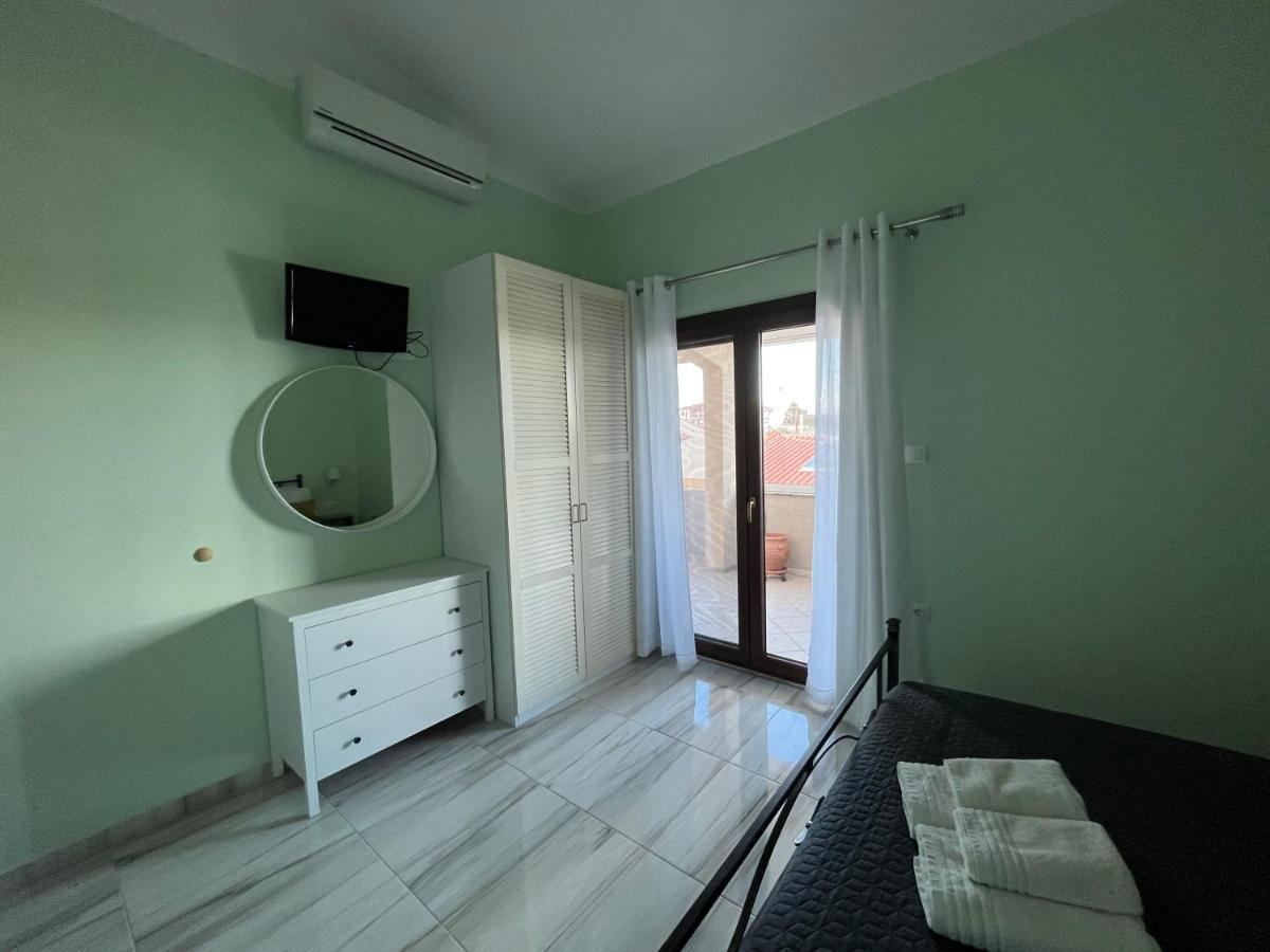 Appartamento Xalonia Penthouse Agios Nikolaos  Esterno foto