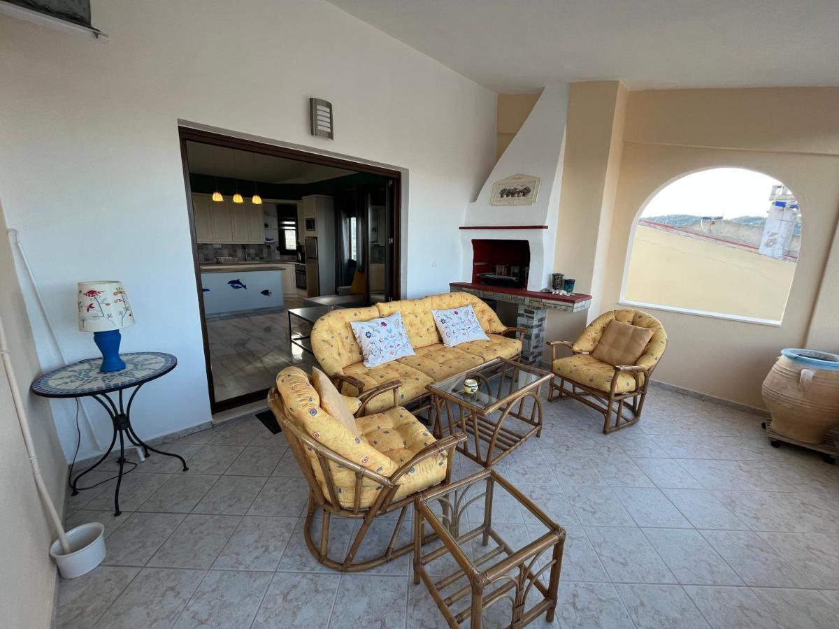 Appartamento Xalonia Penthouse Agios Nikolaos  Esterno foto