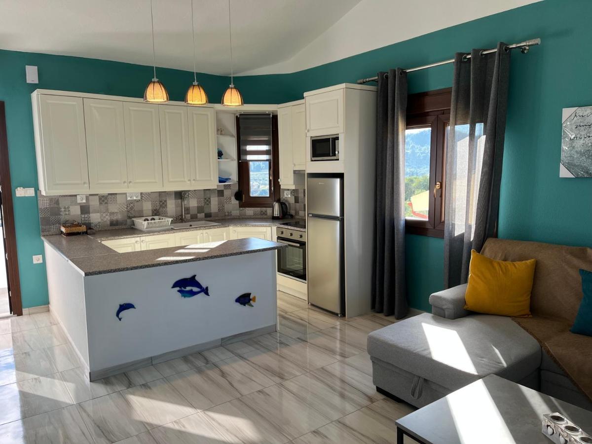 Appartamento Xalonia Penthouse Agios Nikolaos  Esterno foto